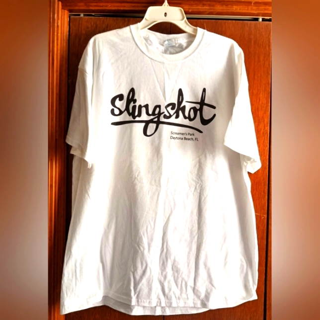 Daytona Slingshot Tshirt Sz Xl